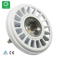 TUV CE certificado AR111 G53 LED 11W 12V